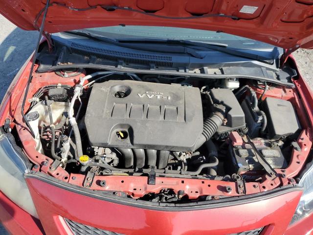 Photo 11 from auction – 2010 TOYOTA COROLLA BA with VIN 2T1BU4EE1AC256857
