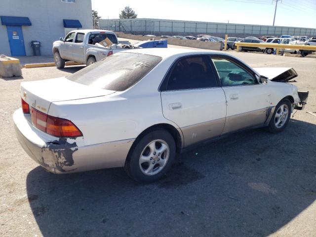 Photo 3 from auction – 1997 LEXUS ES 300 with VIN JT8BF22G5V0046183