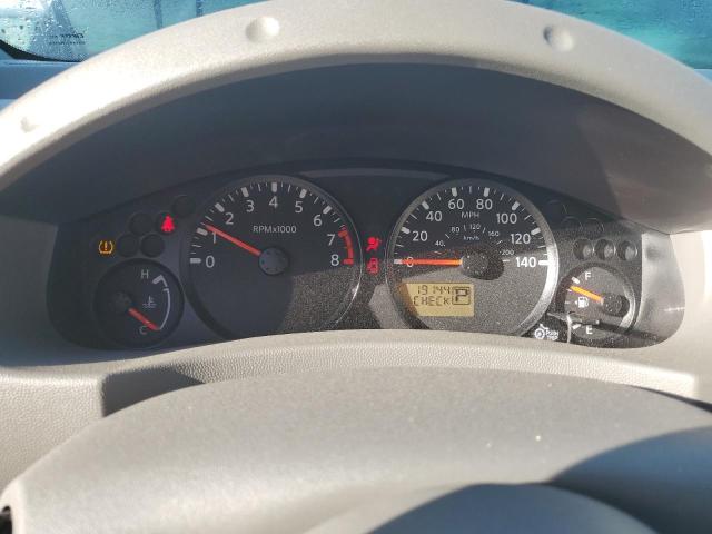Photo 9 from auction – 2021 NISSAN FRONTIER S with VIN 1N6ED0EA9MN700486