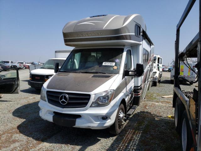 Photo 2 from auction – 2017 WINNEBAGO CAMPER with VIN WDAPF4CC0G9669307