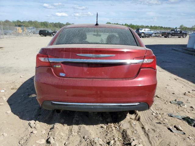 Photo 6 from auction – 2013 CHRYSLER 200 TOURIN with VIN 1C3CCBBG0DN556574