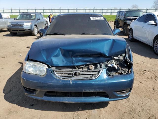 Photo 5 from auction – 2001 TOYOTA COROLLA CE with VIN 1NXBR12E51Z547817