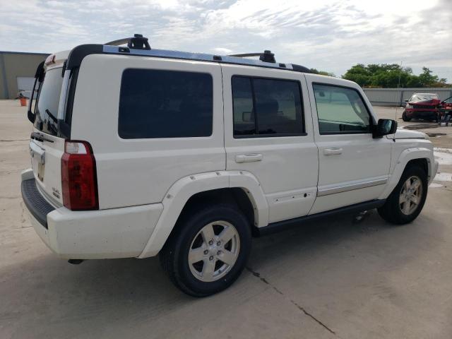 Photo 3 from auction – 2006 JEEP COMMANDER with VIN 1J8HH58296C212572