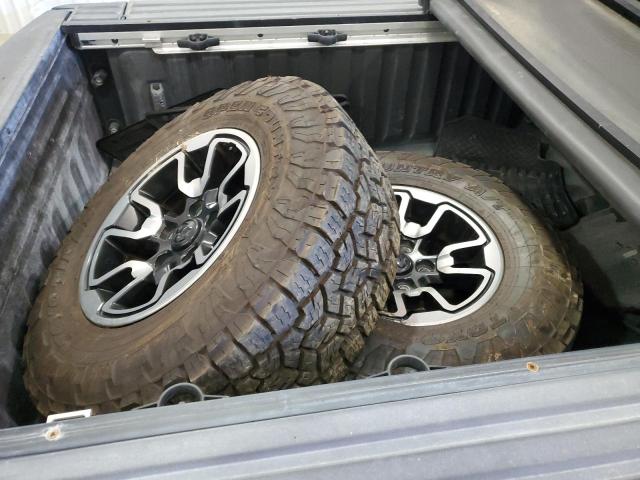 Photo 12 from auction – 2017 RAM 1500 REBEL with VIN 1C6RR7YT0HS689582