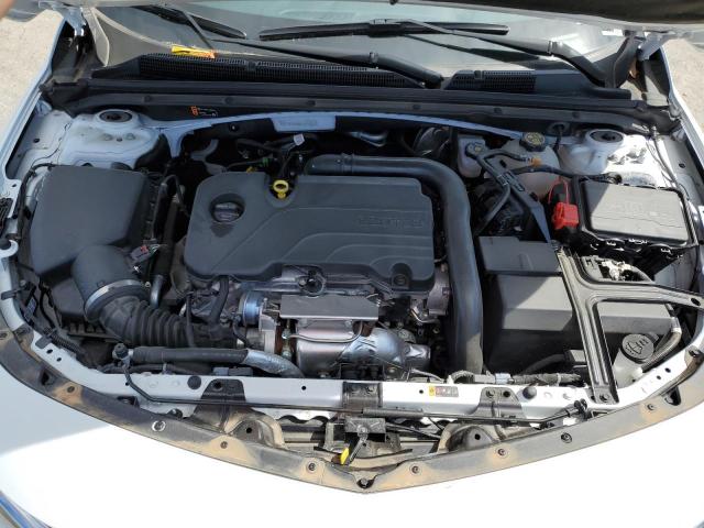 Photo 11 from auction – 2022 CHEVROLET MALIBU LT with VIN 1G1ZD5ST9NF181788