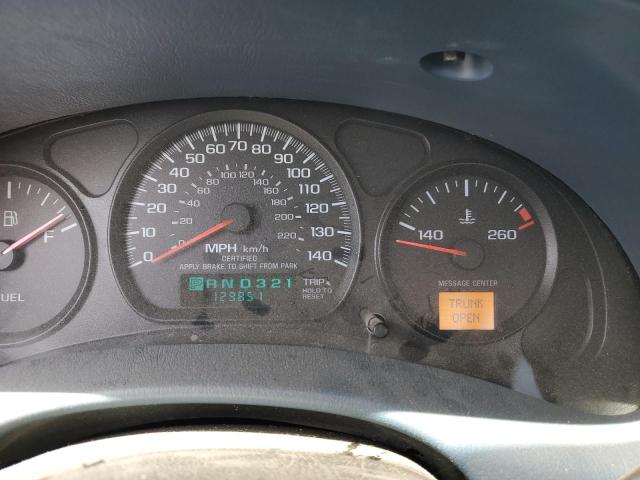 Photo 9 from auction – 2004 CHEVROLET IMPALA with VIN 2G1WF52KX49416307