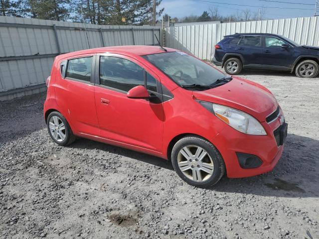 Photo 4 from auction – 2013 CHEVROLET SPARK with VIN KL8CD6S90DC506411