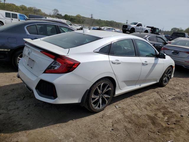 Photo 3 from auction – 2017 HONDA CIVIC SI with VIN 2HGFC1E58HH702068
