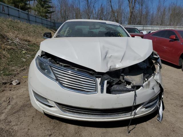 Photo 5 from auction – 2013 LINCOLN MKZ with VIN 3LN6L2GK4DR808423
