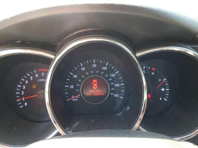Photo 9 from auction – 2013 KIA OPTIMA EX with VIN 5XXGN4A77DG130610