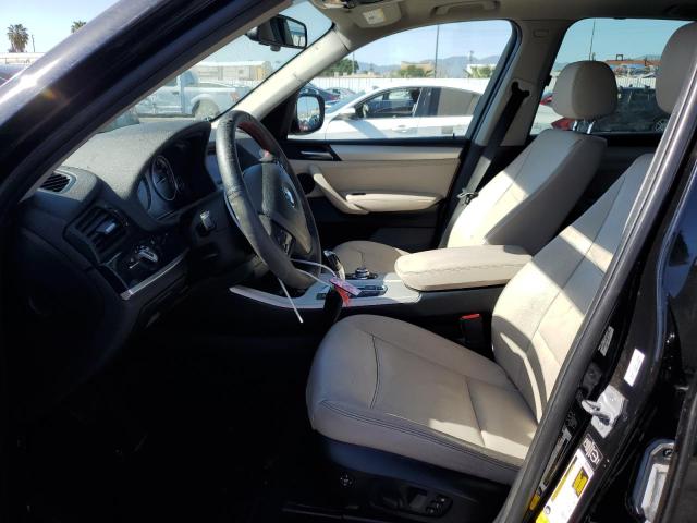 Photo 7 from auction – 2014 BMW X3 XDRIVE2 with VIN 5UXWX9C51E0D26951