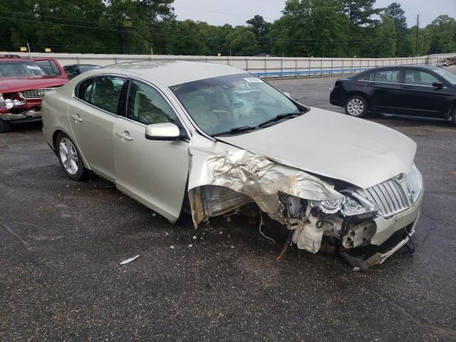 Photo 4 from auction – 2011 LINCOLN MKS with VIN 1LNHL9DR2BG601018