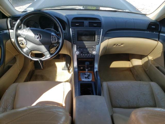 Photo 8 from auction – 2004 ACURA TL with VIN 19UUA66234A074735
