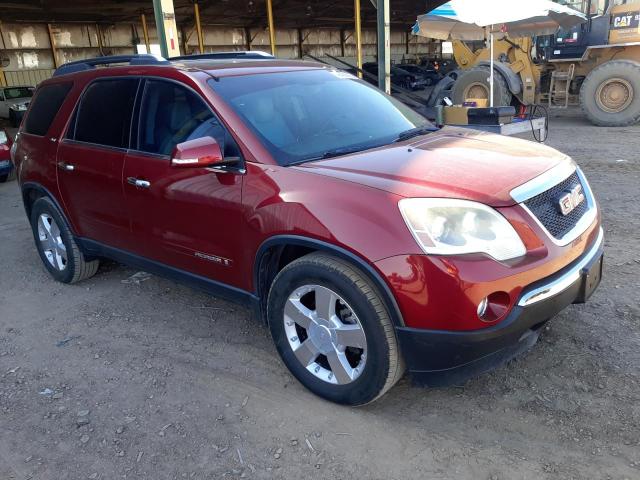 Photo 4 from auction – 2008 GMC ACADIA SLT with VIN 1GKER23718J140729