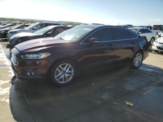 Photo 1 from auction – 2013 FORD FUSION SE with VIN 3FA6P0HR5DR238429