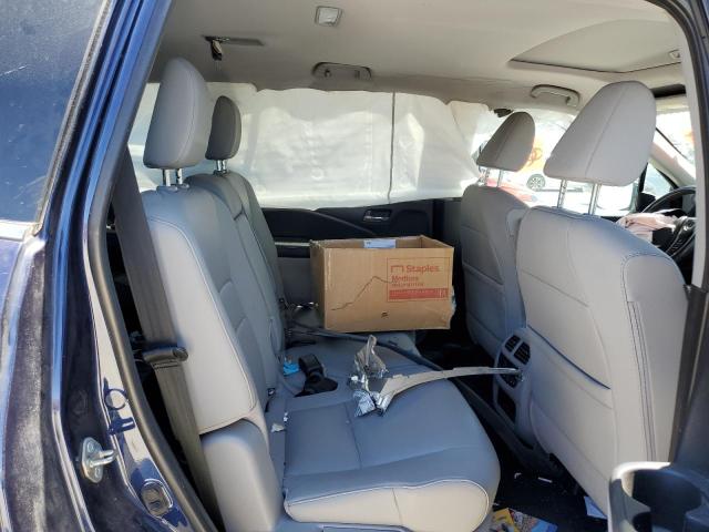 Photo 10 from auction – 2018 HONDA PILOT EXL with VIN 5FNYF6H56JB033947