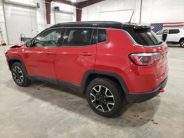 Photo 2 from auction – 2020 JEEP COMPASS TR with VIN 3C4NJDDB3LT115575