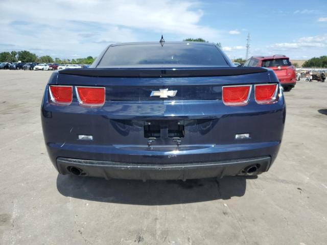 Photo 6 from auction – 2011 CHEVROLET CAMARO LS with VIN 2G1FA1EDXB9184535