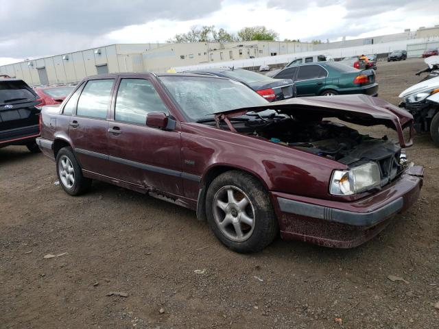 Photo 4 from auction – 1993 VOLVO 850 with VIN YV1LS5503P2090265