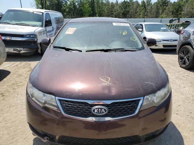 Photo 5 from auction – 2011 KIA FORTE EX with VIN KNAFU4A20B5461031