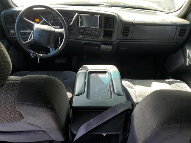 Photo 8 from auction – 2002 CHEVROLET AVALANCHE with VIN 3GNEC13T52G309879