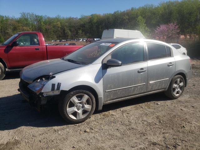 Photo 1 from auction – 2009 NISSAN SENTRA 2.0 with VIN 3N1AB61E59L653499