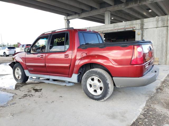 Photo 2 from auction – 2001 FORD EXPLORER S with VIN 1FMZU67E51UC02953