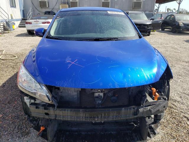 Photo 5 from auction – 2015 NISSAN SENTRA with VIN 3N1AB7AP4FY301620