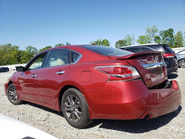 Photo 2 from auction – 2015 NISSAN ALTIMA 2.5 with VIN 1N4AL3AP2FC583371