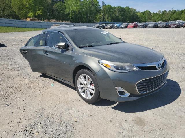 Photo 4 from auction – 2013 TOYOTA AVALON BAS with VIN 4T1BK1EB9DU019983