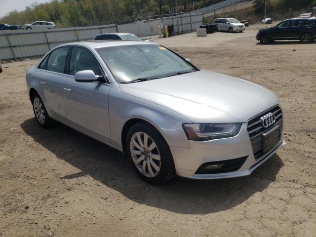 Photo 4 from auction – 2013 AUDI A4 PREMIUM with VIN WAUBFAFL8DN040346
