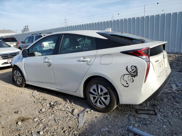 Photo 2 from auction – 2016 TOYOTA PRIUS with VIN JTDKARFU8G3009882