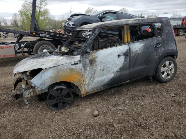 KIA SOUL 2019 with VIN KNDJN2A28K7688454 - Photo from auction