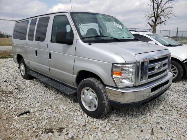 Photo 4 from auction – 2012 FORD ECONOLINE with VIN 1FBNE3BL0CDA20590