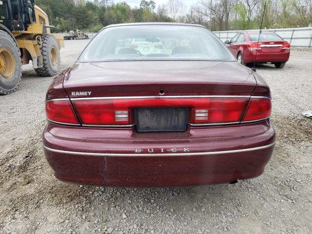 Photo 6 from auction – 2002 BUICK CENTURY CU with VIN 2G4WS52J821264268