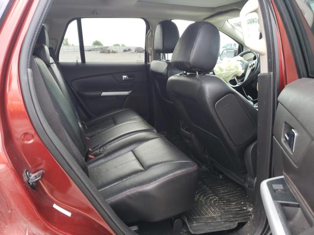 Photo 11 from auction – 2014 FORD EDGE SEL with VIN 2FMDK3JC6EBA16890