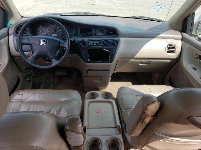 Photo 8 from auction – 2002 HONDA ODYSSEY EX with VIN 2HKRL18692H522256