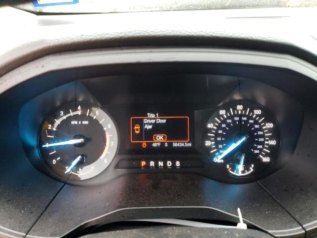 Photo 9 from auction – 2018 FORD EDGE SE with VIN 2FMPK3G98JBB85991