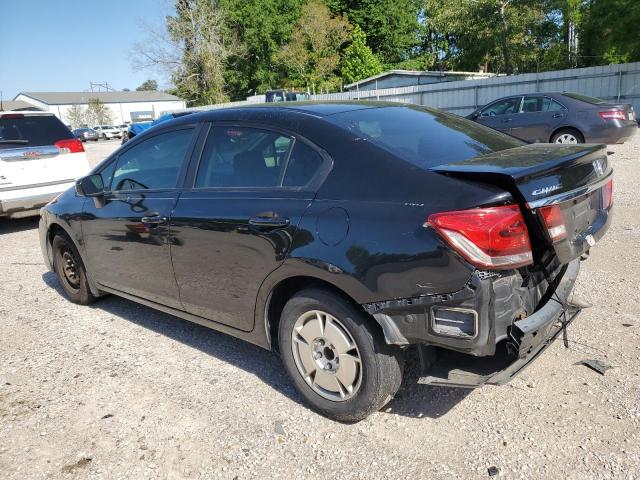 Photo 2 from auction – 2015 HONDA CIVIC LX with VIN 19XFB2F53FE050958