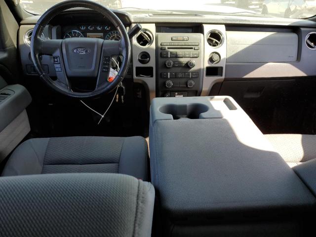 Photo 8 from auction – 2012 FORD F150 SUPER with VIN 1FTFW1CF1CFC29450