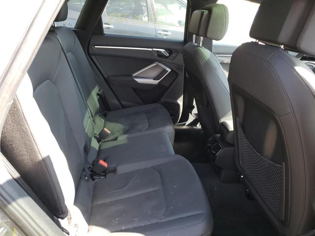 Photo 10 from auction – 2021 AUDI Q3 PREMIUM with VIN WA1DECF37M1054007