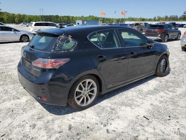 Photo 3 from auction – 2011 LEXUS CT 200 with VIN JTHKD5BH3B2019807