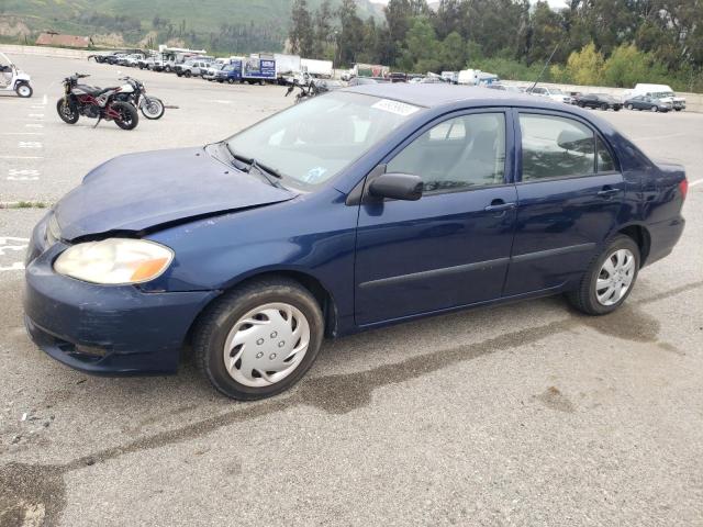 TOYOTA COROLLA CE 2003 with VIN JTDBR32E032009668 - Photo from auction