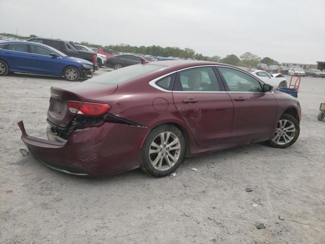 Photo 3 from auction – 2017 CHRYSLER 200 LIMITE with VIN 1C3CCCAB4HN510313