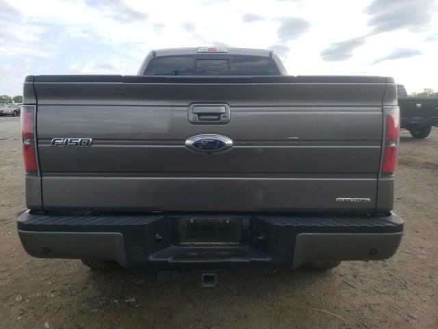 Photo 6 from auction – 2011 FORD F150 SUPER with VIN 1FTFW1EF1BFD22836
