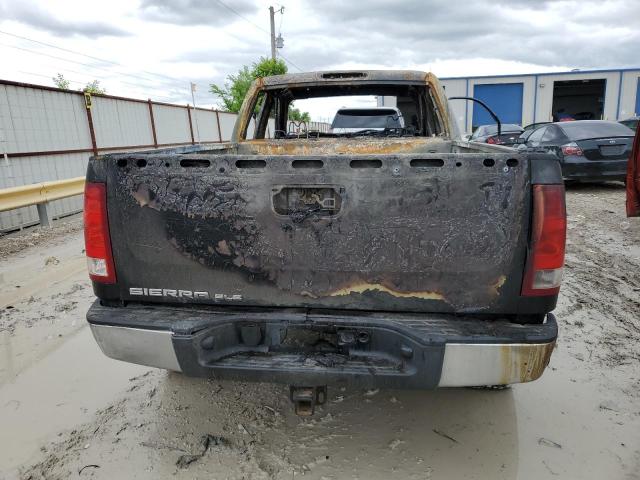 Photo 6 from auction – 2009 GMC SIERRA K15 with VIN 1GTEK29J19Z159271
