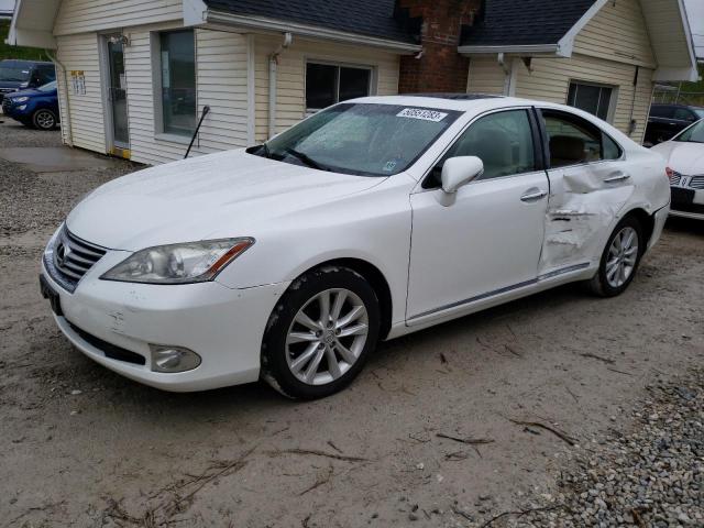 LEXUS ES 350 2011 مع رقم تعريف المركبة JTHBK1EGXB2449657 - صورة من المزاد