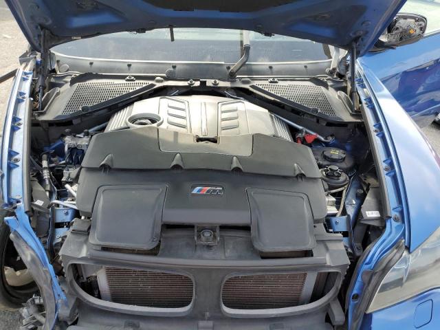 Photo 12 from auction – 2011 BMW X5 M with VIN 5YMGY0C55BLK26316