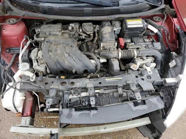 Photo 11 from auction – 2016 NISSAN VERSA S with VIN 3N1CN7AP1GL807744
