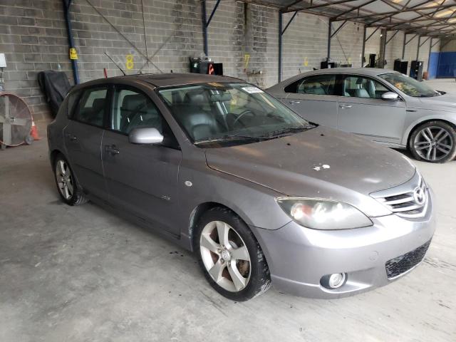 Photo 4 from auction – 2005 MAZDA MAZDA3 with VIN JM1BK343751312486